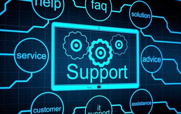 Техподдержка